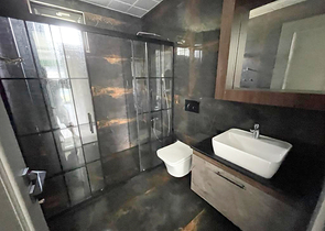 شقق 2 + 1 ، 4 + 1 لها في بيليك - أنطاليا