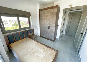 شقق 2 + 1 ، 4 + 1 لها في بيليك - أنطاليا