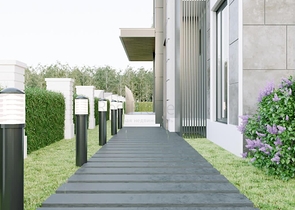 شقق 2 + 1 ، 4 + 1 لها في بيليك - أنطاليا