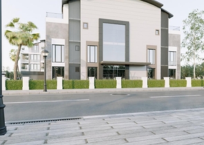 شقق 2 + 1 ، 4 + 1 لها في بيليك - أنطاليا