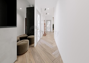 شقق 2 + 1 ، 4 + 1 لها في بيليك - أنطاليا