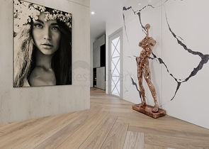 شقق 2 + 1 ، 4 + 1 لها في بيليك - أنطاليا