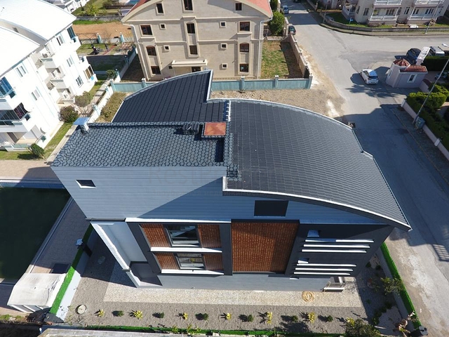 شقق 1 + 1 و 2 + 1 في بيليك - أنطاليا