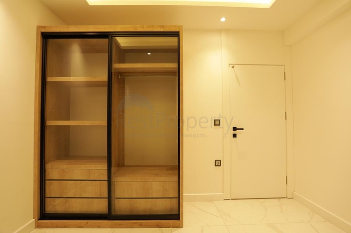 شقق 1 + 1 و 2 + 1 في بيليك - أنطاليا