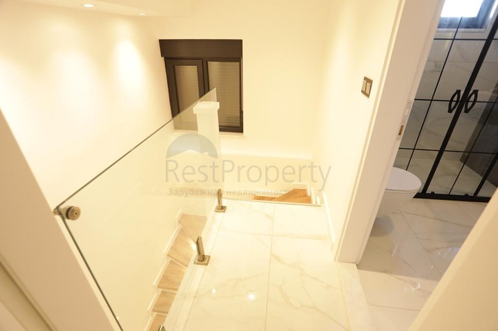 شقق 1 + 1 و 2 + 1 في بيليك - أنطاليا