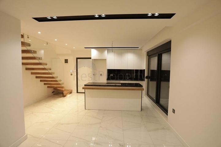 شقق 1 + 1 و 2 + 1 في بيليك - أنطاليا