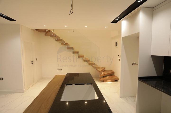 شقق 1 + 1 و 2 + 1 في بيليك - أنطاليا