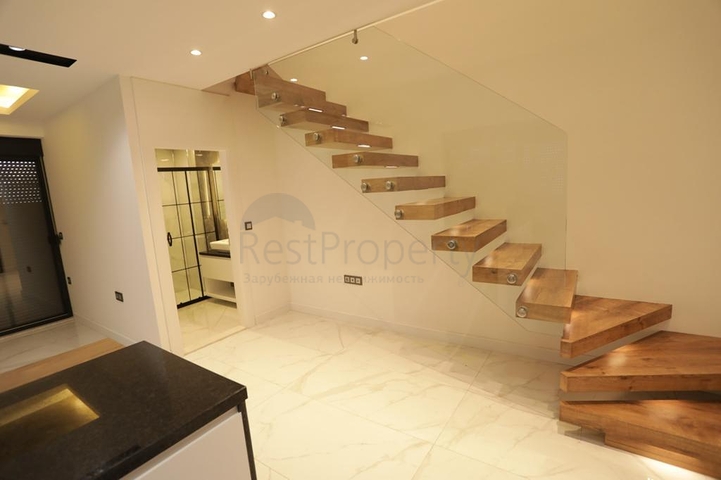 شقق 1 + 1 و 2 + 1 في بيليك - أنطاليا