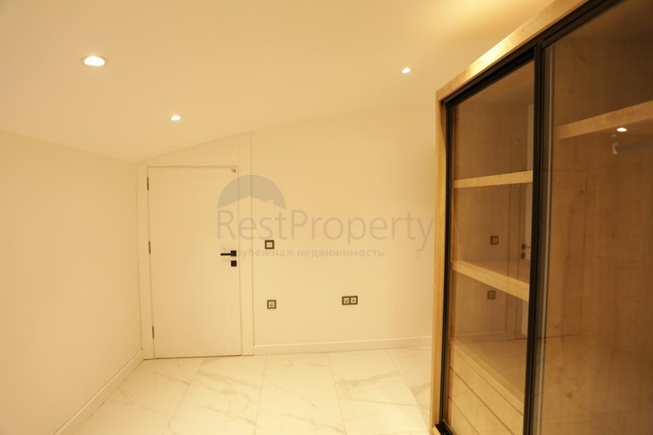 شقق 1 + 1 و 2 + 1 في بيليك - أنطاليا