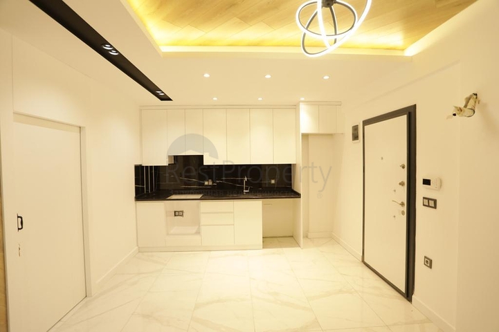 شقق 1 + 1 و 2 + 1 في بيليك - أنطاليا