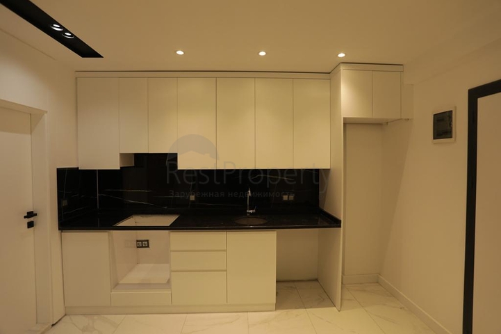 شقق 1 + 1 و 2 + 1 في بيليك - أنطاليا