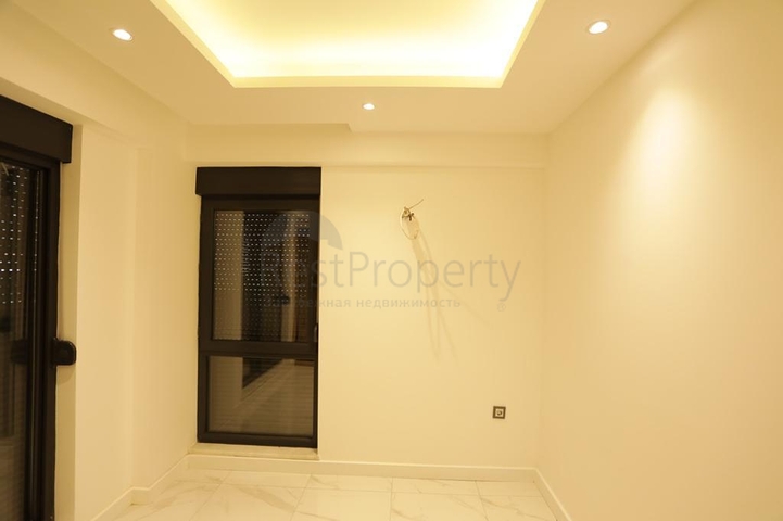 شقق 1 + 1 و 2 + 1 في بيليك - أنطاليا