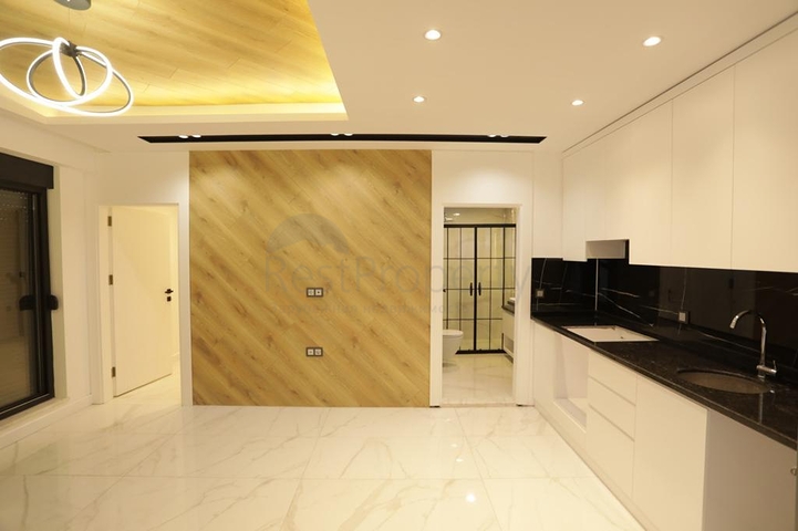 شقق 1 + 1 و 2 + 1 في بيليك - أنطاليا