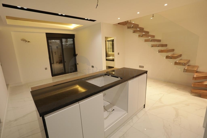 شقق 1 + 1 و 2 + 1 في بيليك - أنطاليا