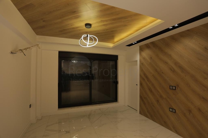 شقق 1 + 1 و 2 + 1 في بيليك - أنطاليا