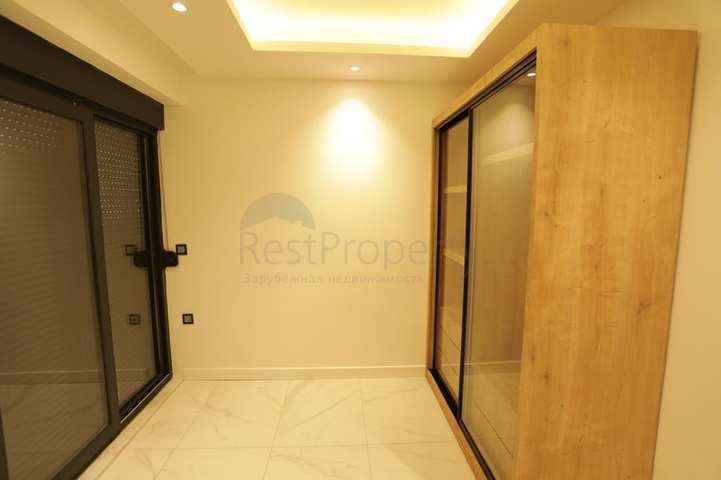 شقق 1 + 1 و 2 + 1 في بيليك - أنطاليا