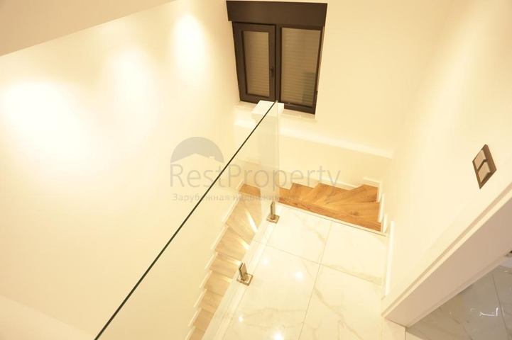 شقق 1 + 1 و 2 + 1 في بيليك - أنطاليا