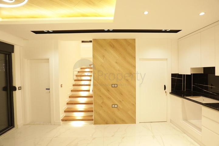 شقق 1 + 1 و 2 + 1 في بيليك - أنطاليا