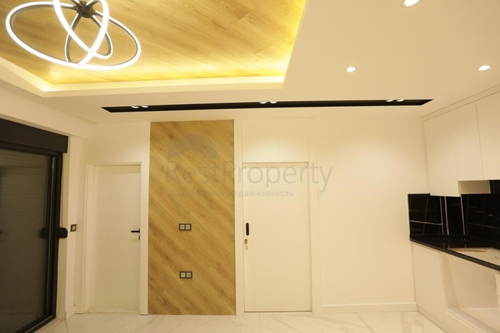 شقق 1 + 1 و 2 + 1 في بيليك - أنطاليا