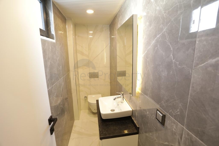 شقق 1 + 1 و 2 + 1 في بيليك - أنطاليا