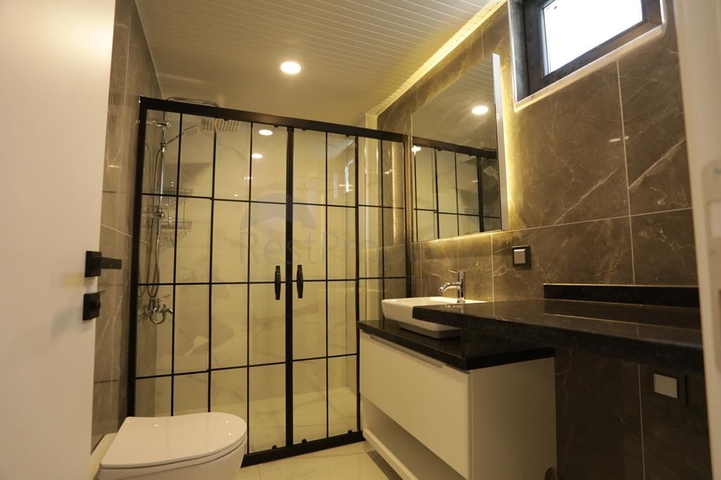 شقق 1 + 1 و 2 + 1 في بيليك - أنطاليا