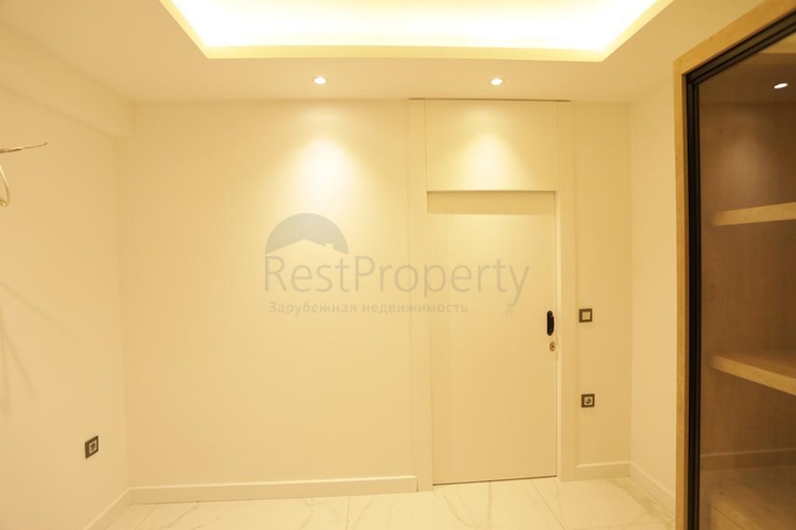 شقق 1 + 1 و 2 + 1 في بيليك - أنطاليا