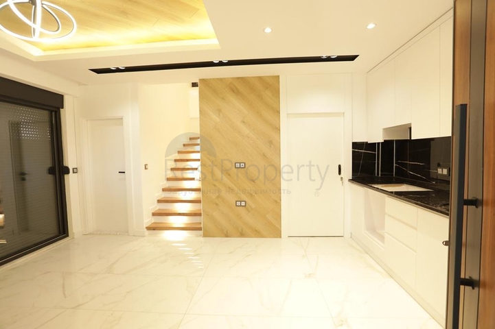 شقق 1 + 1 و 2 + 1 في بيليك - أنطاليا