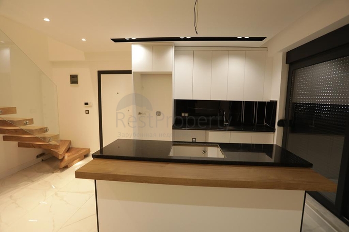 شقق 1 + 1 و 2 + 1 في بيليك - أنطاليا