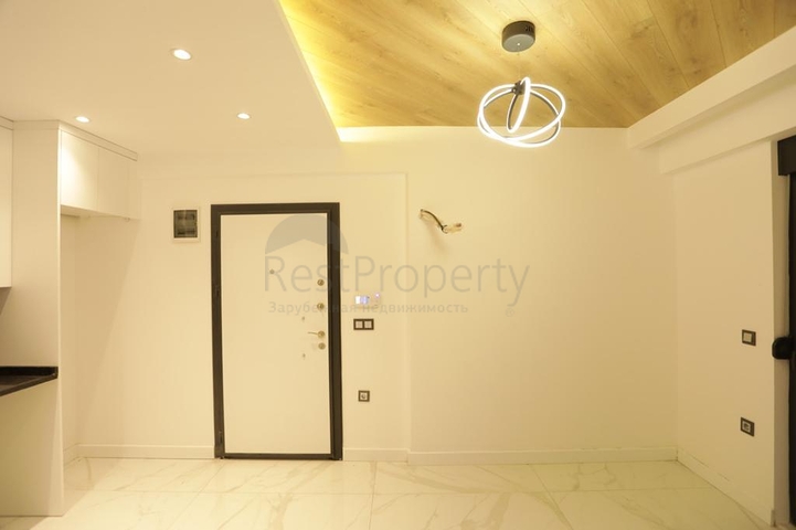 شقق 1 + 1 و 2 + 1 في بيليك - أنطاليا