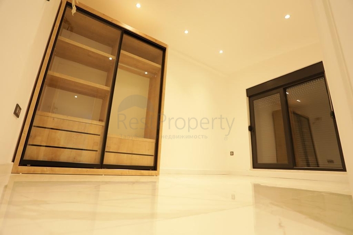 شقق 1 + 1 و 2 + 1 في بيليك - أنطاليا