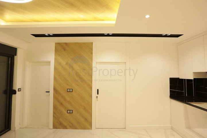 شقق 1 + 1 و 2 + 1 في بيليك - أنطاليا