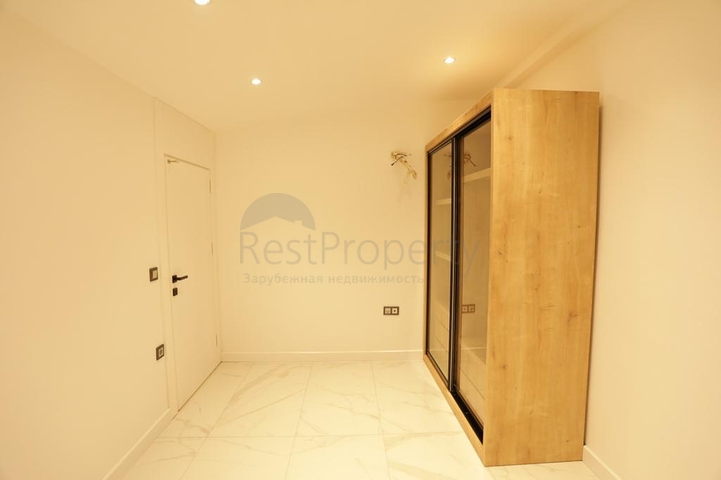 شقق 1 + 1 و 2 + 1 في بيليك - أنطاليا