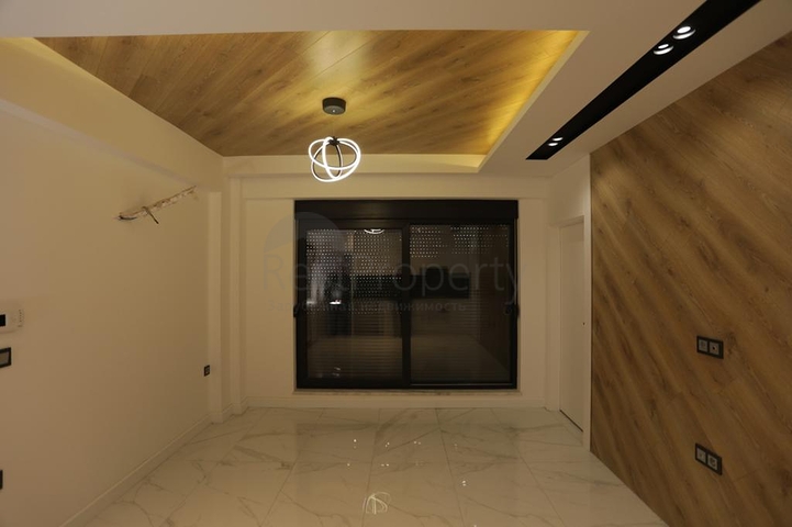 شقق 1 + 1 و 2 + 1 في بيليك - أنطاليا