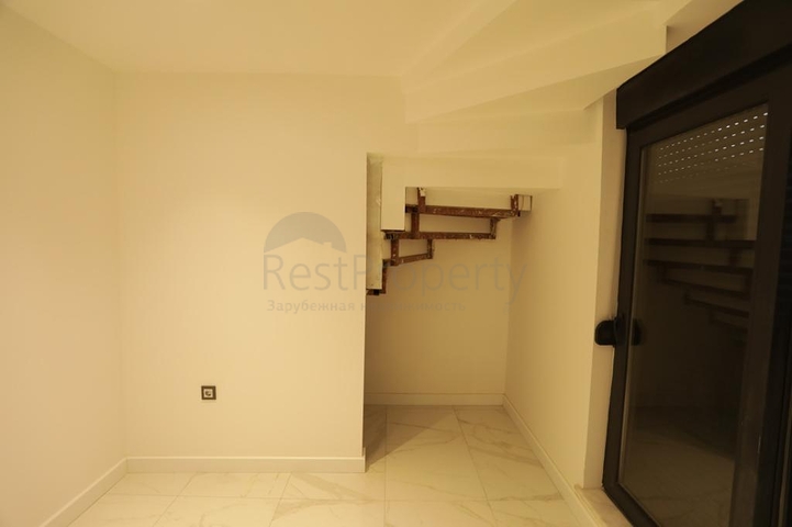 شقق 1 + 1 و 2 + 1 في بيليك - أنطاليا