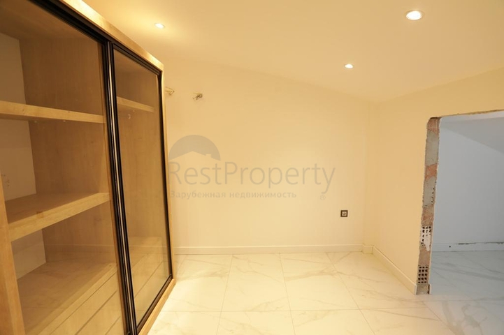 شقق 1 + 1 و 2 + 1 في بيليك - أنطاليا