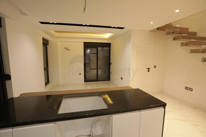 شقق 1 + 1 و 2 + 1 في بيليك - أنطاليا