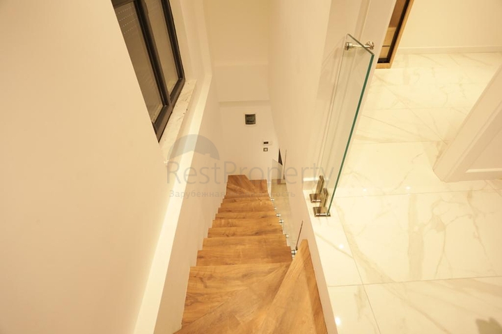 شقق 1 + 1 و 2 + 1 في بيليك - أنطاليا