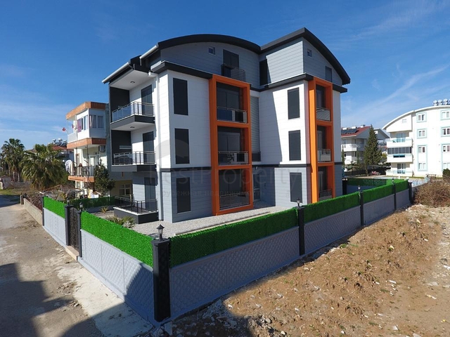 شقق 1 + 1 و 2 + 1 في بيليك - أنطاليا