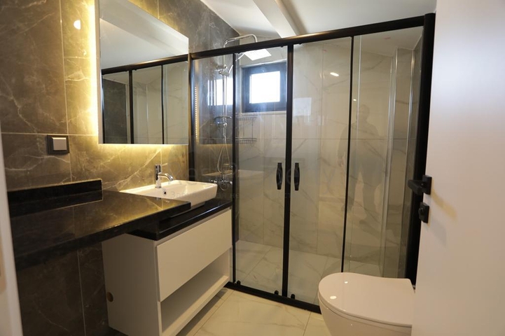 شقق 1 + 1 و 2 + 1 في بيليك - أنطاليا