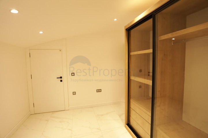 شقق 1 + 1 و 2 + 1 في بيليك - أنطاليا