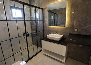 شقق 1 + 1 و 2 + 1 في بيليك - أنطاليا