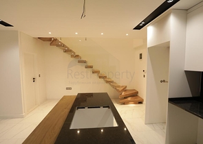 شقق 1 + 1 و 2 + 1 في بيليك - أنطاليا