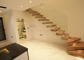 شقق 1 + 1 و 2 + 1 في بيليك - أنطاليا