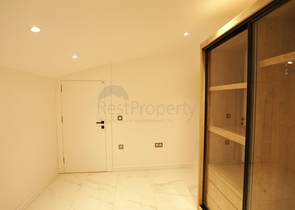 شقق 1 + 1 و 2 + 1 في بيليك - أنطاليا