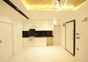 شقق 1 + 1 و 2 + 1 في بيليك - أنطاليا