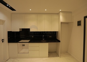 شقق 1 + 1 و 2 + 1 في بيليك - أنطاليا