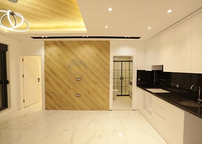 شقق 1 + 1 و 2 + 1 في بيليك - أنطاليا