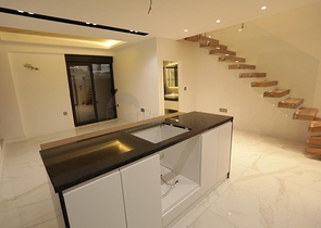 شقق 1 + 1 و 2 + 1 في بيليك - أنطاليا