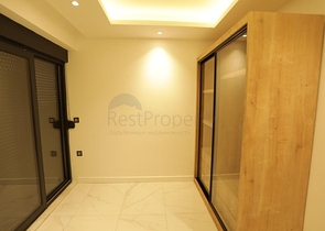 شقق 1 + 1 و 2 + 1 في بيليك - أنطاليا