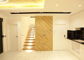 شقق 1 + 1 و 2 + 1 في بيليك - أنطاليا